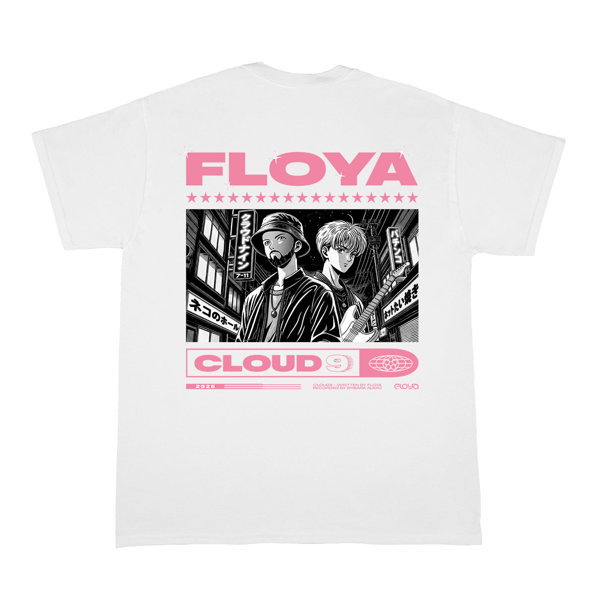 Harajuku 原宿 - T-Shirt