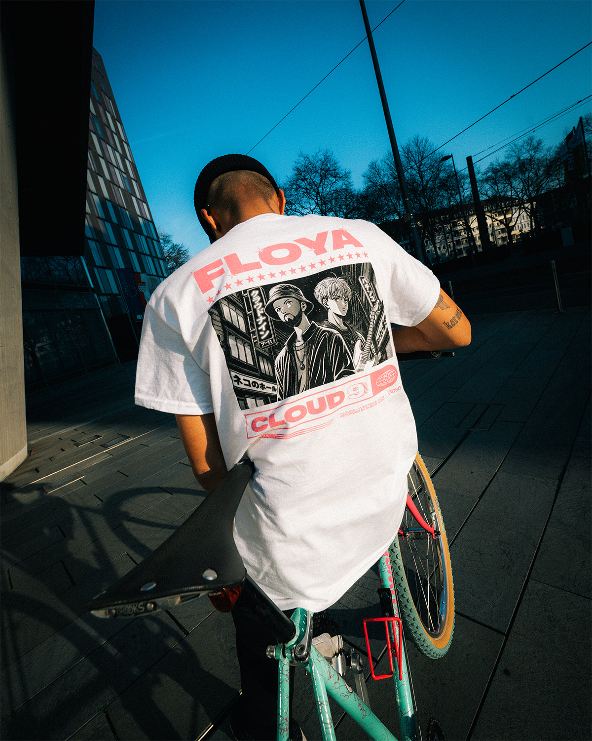 Harajuku 原宿 - T-Shirt