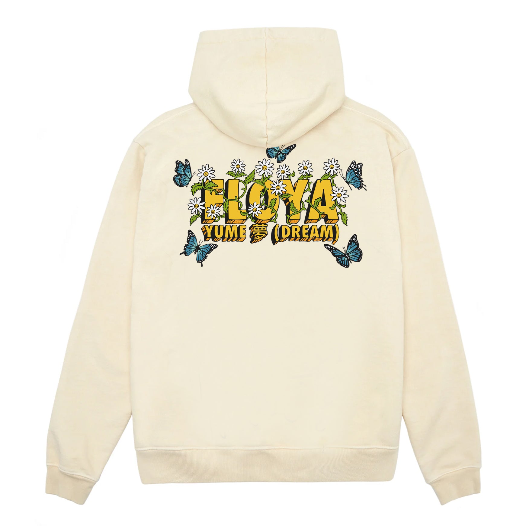Daisy - Hoodie
