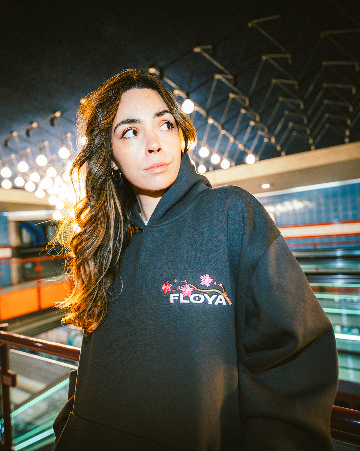 Sakura 桜 - Hoodie