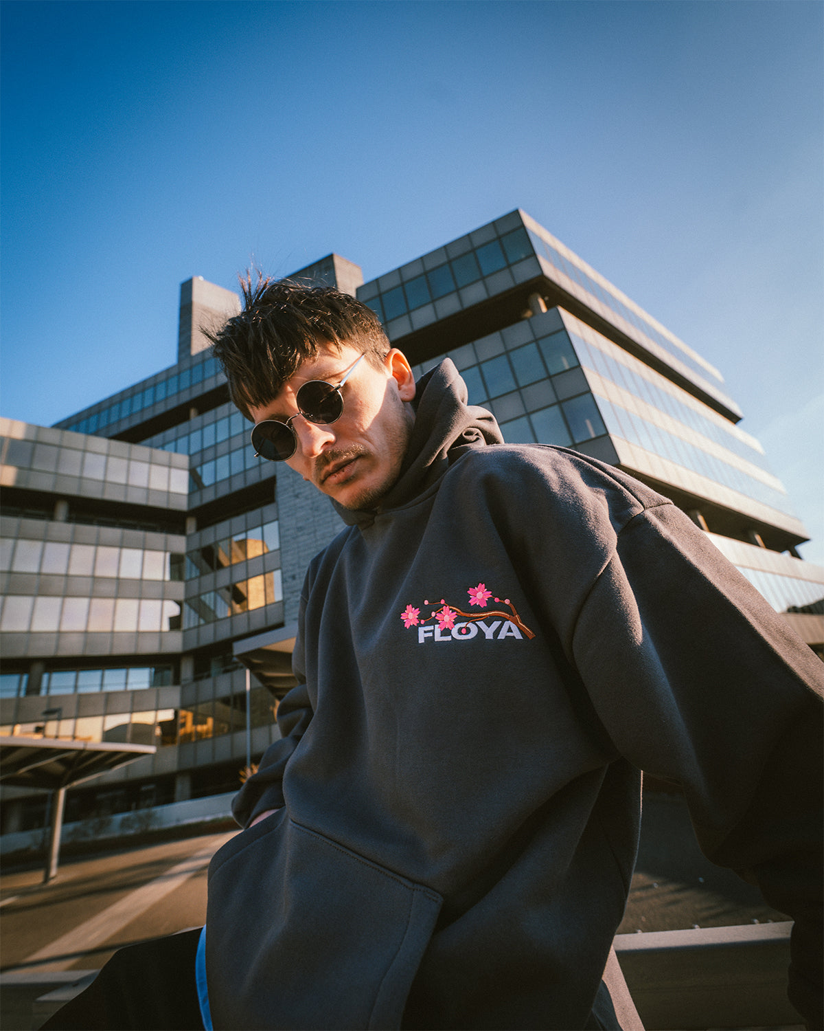 Sakura 桜 - Hoodie