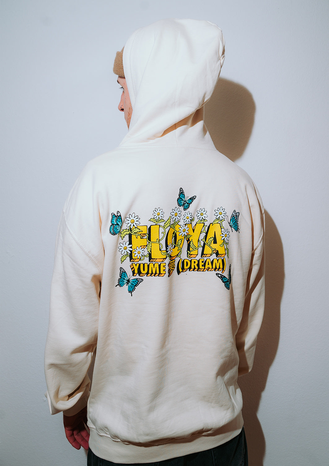 Daisy - Hoodie