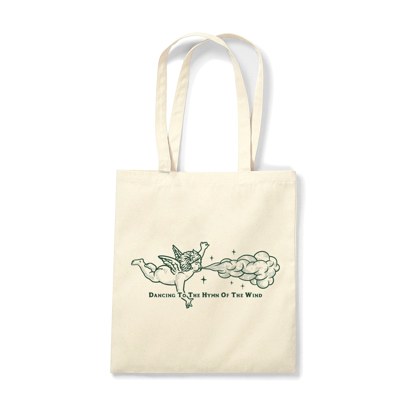 Dancing Angel - Tote Bag