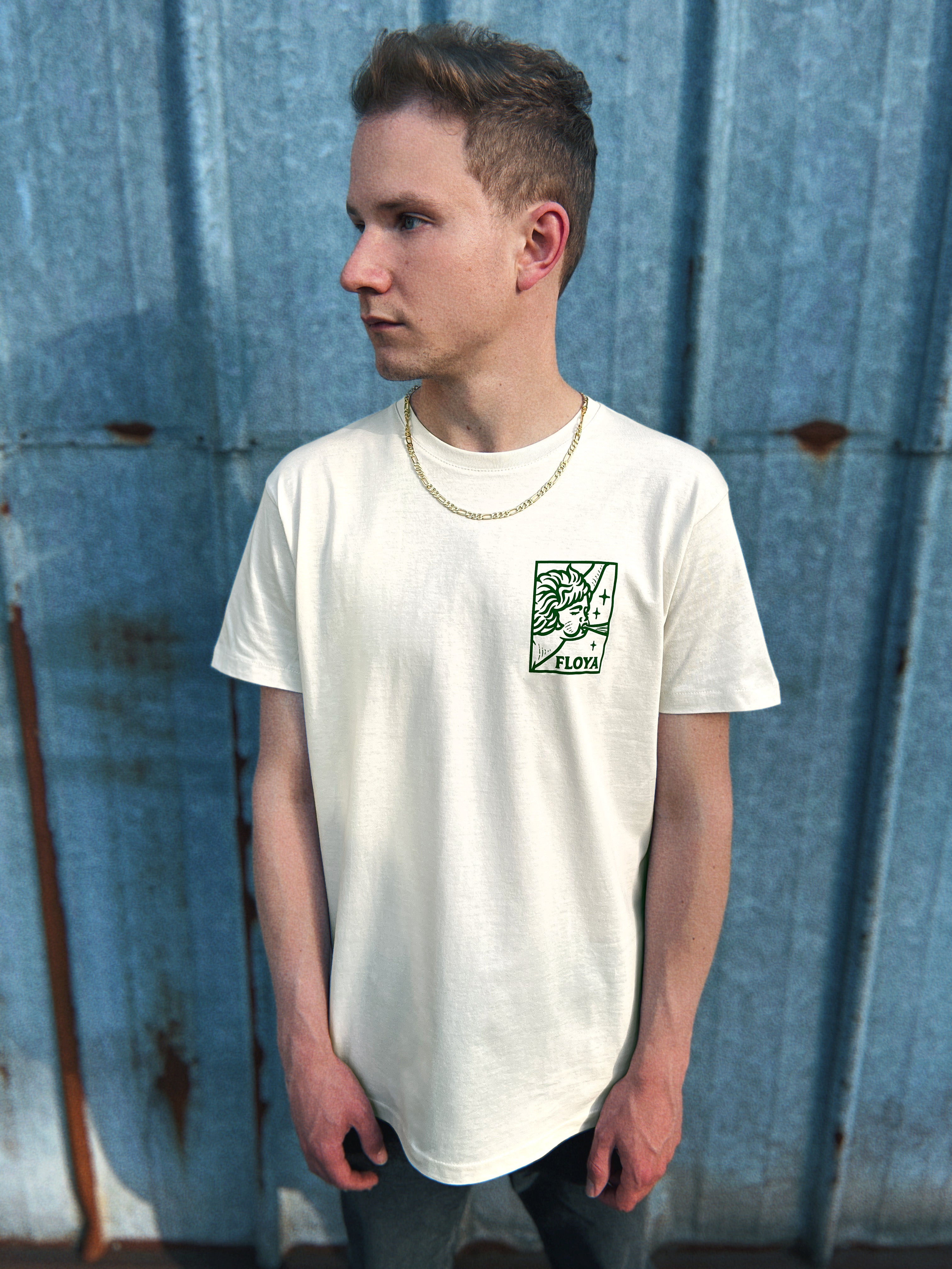 Dancing Angel - T-Shirt (Off-white)