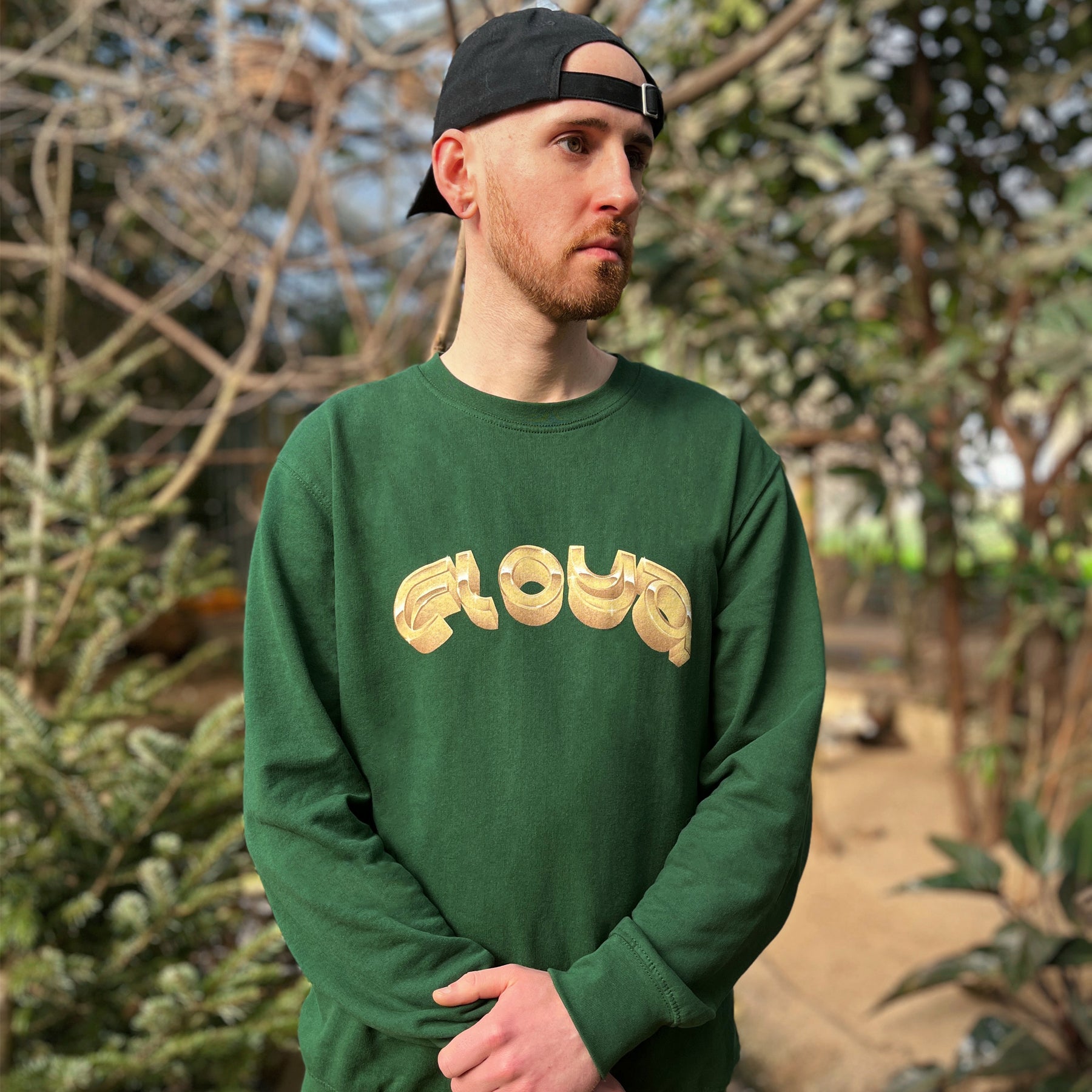 Golden 3D - Sweater