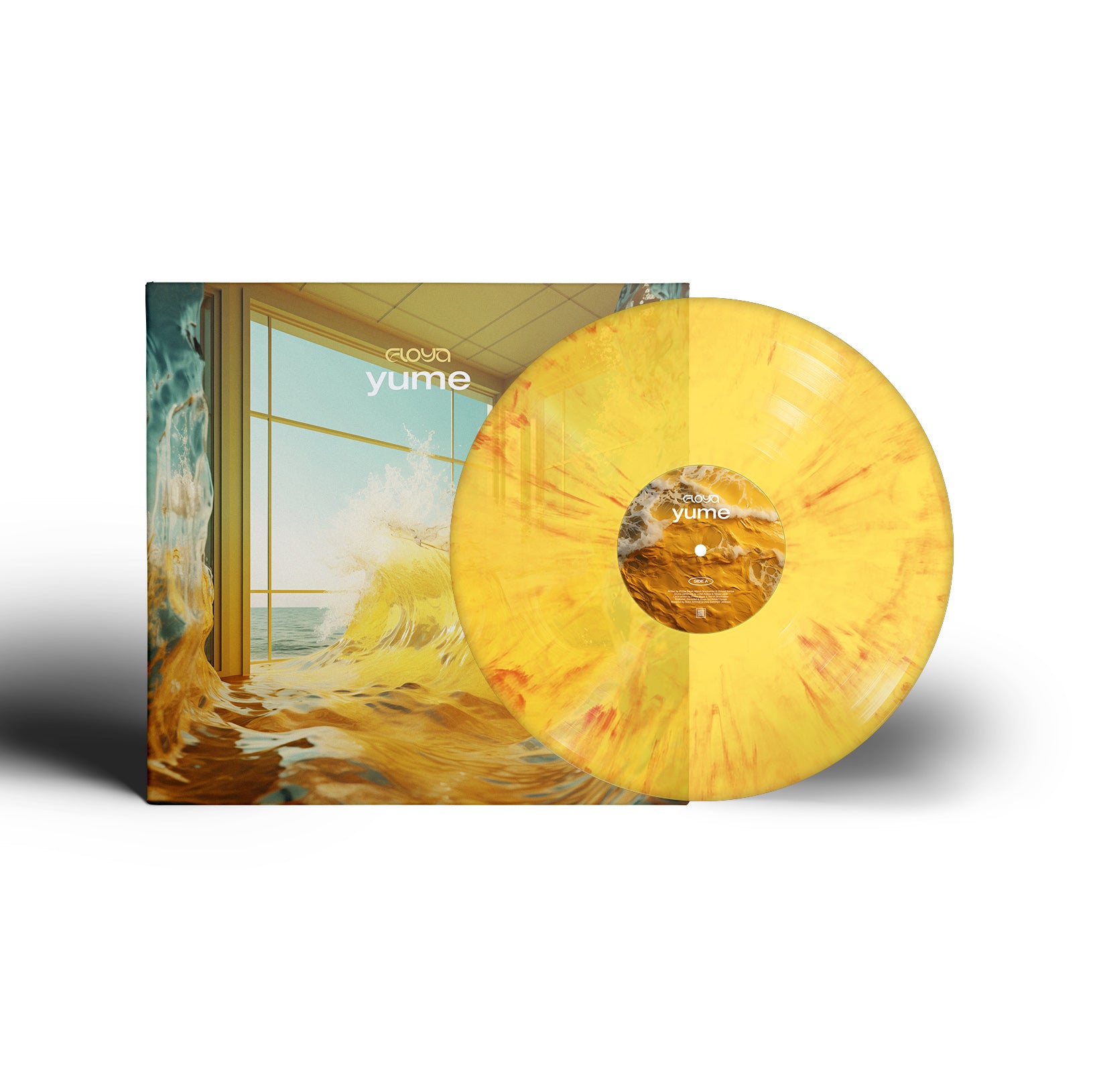Yume - Vinyl 12" Marbled